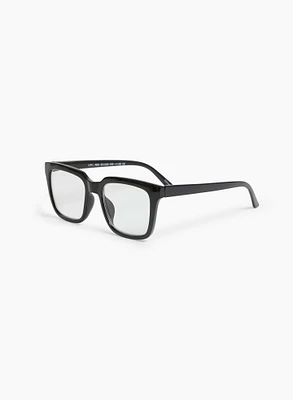 Square Frame Reading Glasses