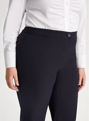 Pantalon Emma à jambe droite – régulier