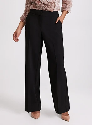 Pantalon Olivia à jambe large – régulier