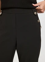 Pantalon Olivia à jambe large