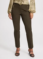 Sofia Darted Slim Leg Pants