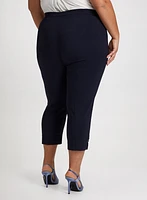 Signature Fit Bengaline Capris
