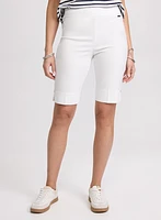 Short en bengaline à enfiler