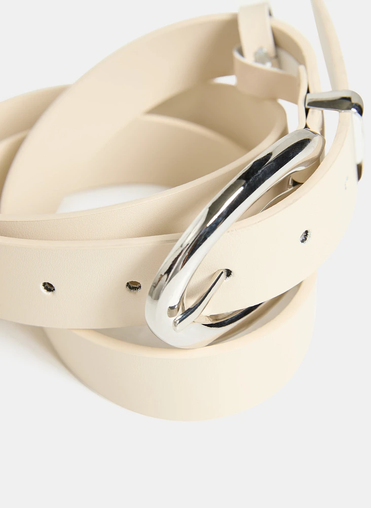 Metal Buckle Belt