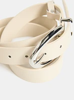 Metal Buckle Belt