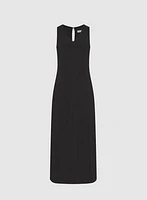 Jersey Maxi Dress