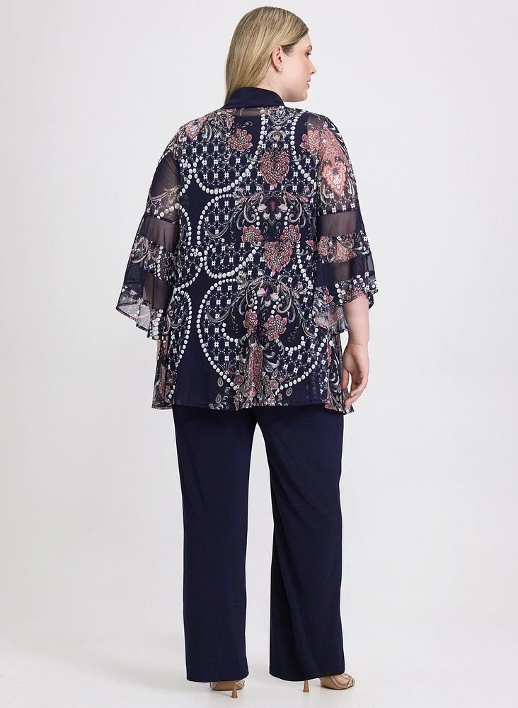 Jersey Pant & Top Set