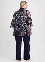 Jersey Pant & Top Set