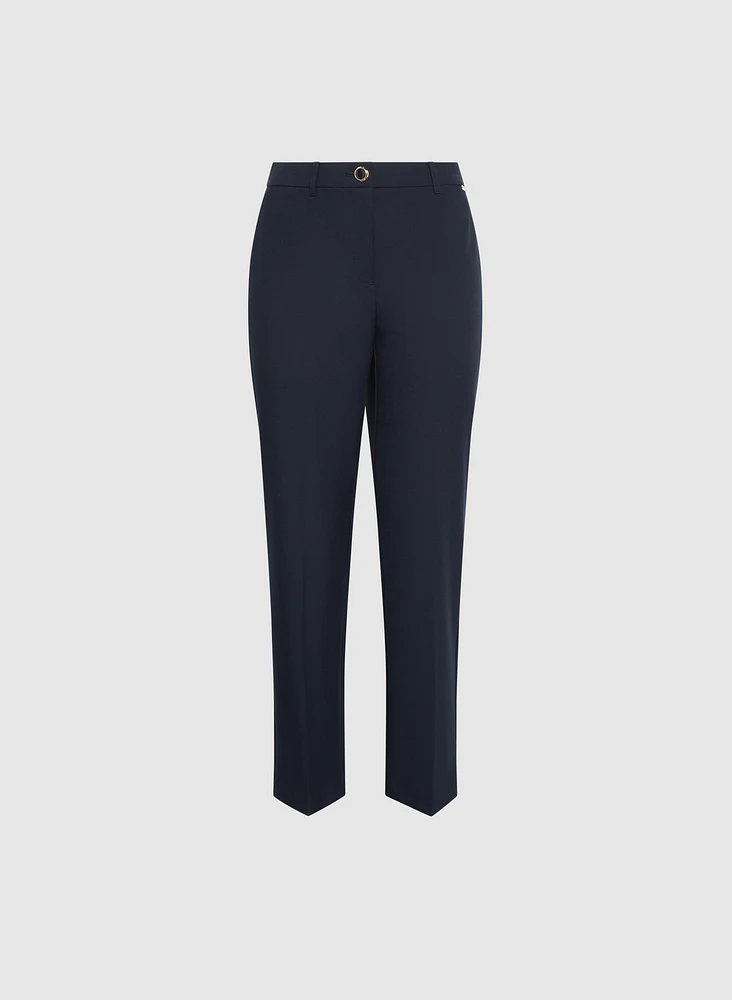 Mia Straight-Leg Pants - Regular