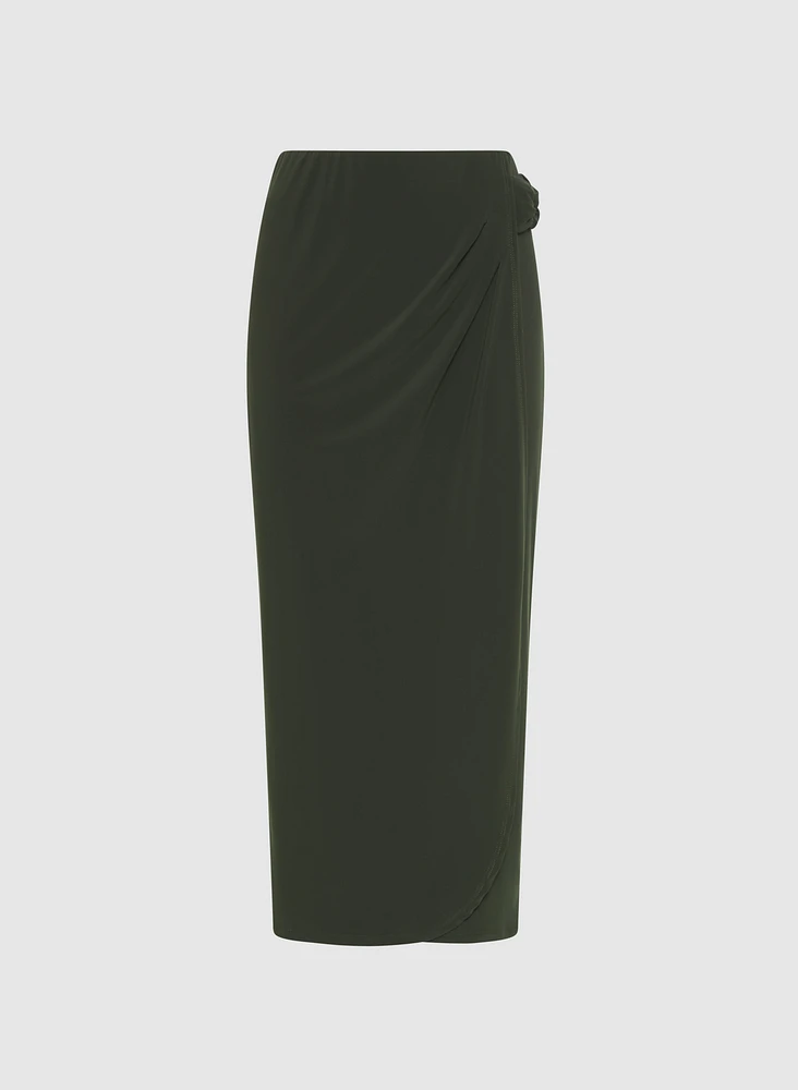 Ring Fastened Skirt