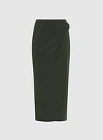 Ring Fastened Skirt