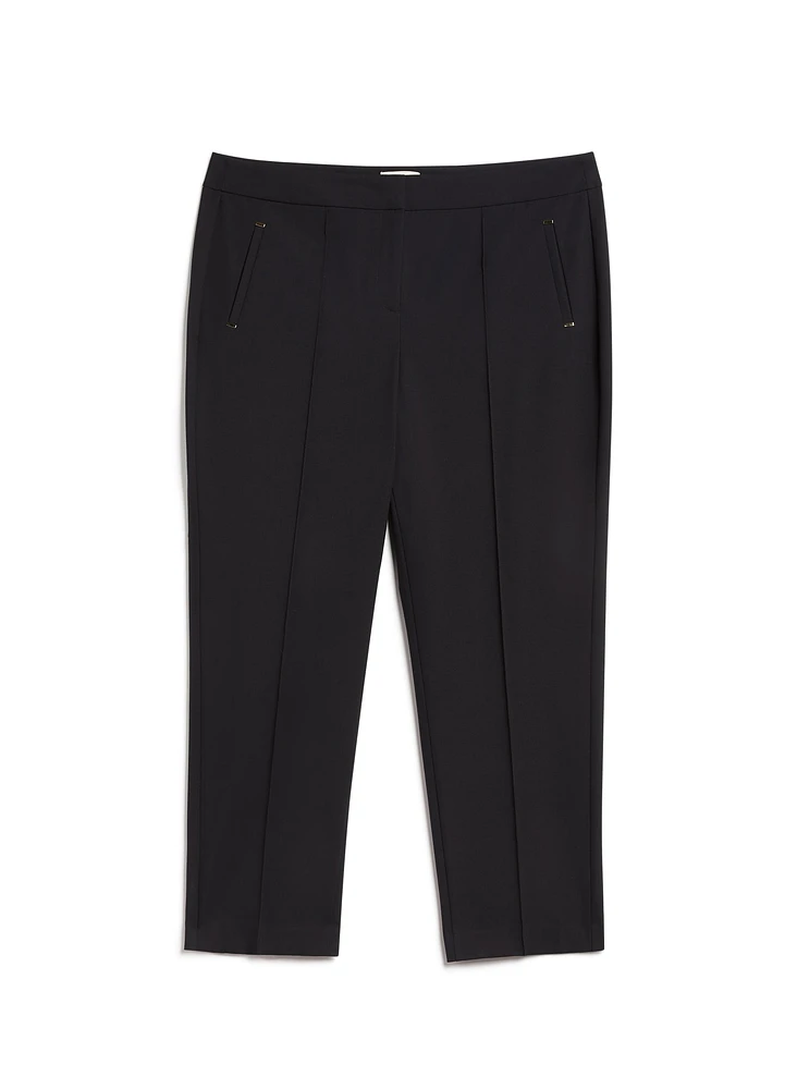 Pantalon coupe Moderne à jambe droite