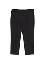 Pantalon coupe Moderne à jambe droite