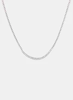 Collier en cristaux