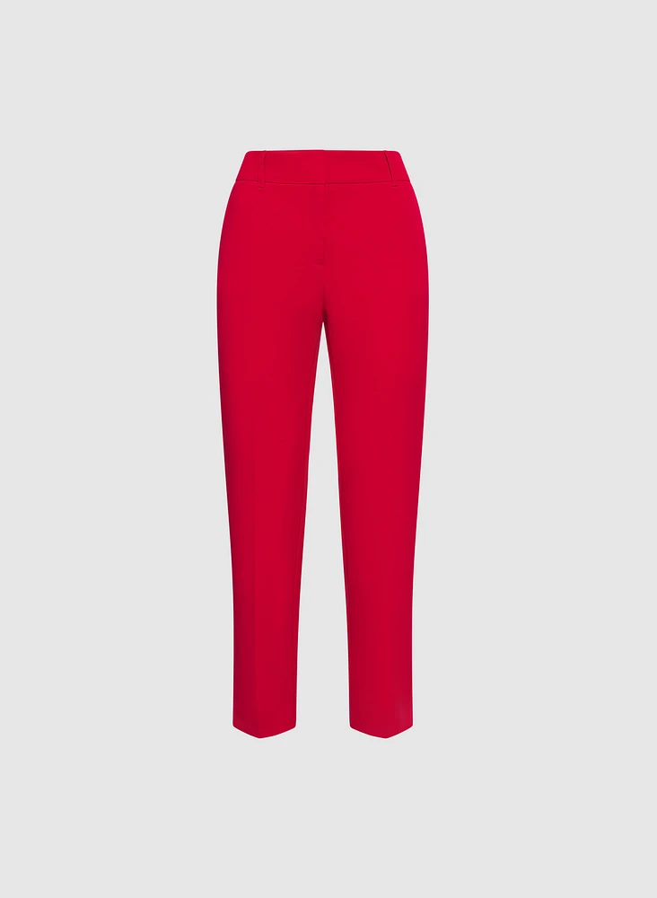 Pantalon Emma à jambe étroite