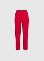 Pantalon Emma à jambe étroite