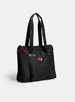 Nylon Tote Bag