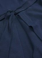 Combinaison à taille nouée