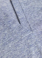 Pull en tricot mélangé
