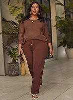 Olivia Wide-Leg Pants