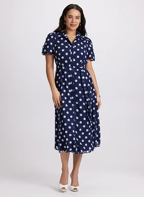 Polka Dot Dress