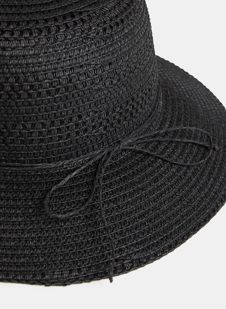 Chapeau en paille