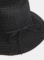 Chapeau en paille
