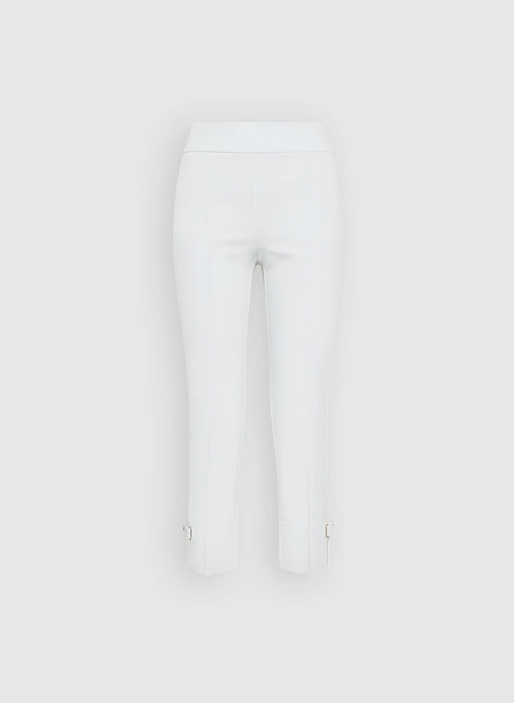 Sofia Slim-Leg Pants