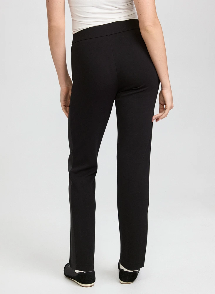 Pull-On Scuba Pants