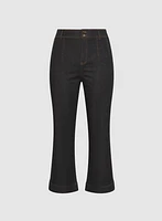 Wide-Leg Jeans