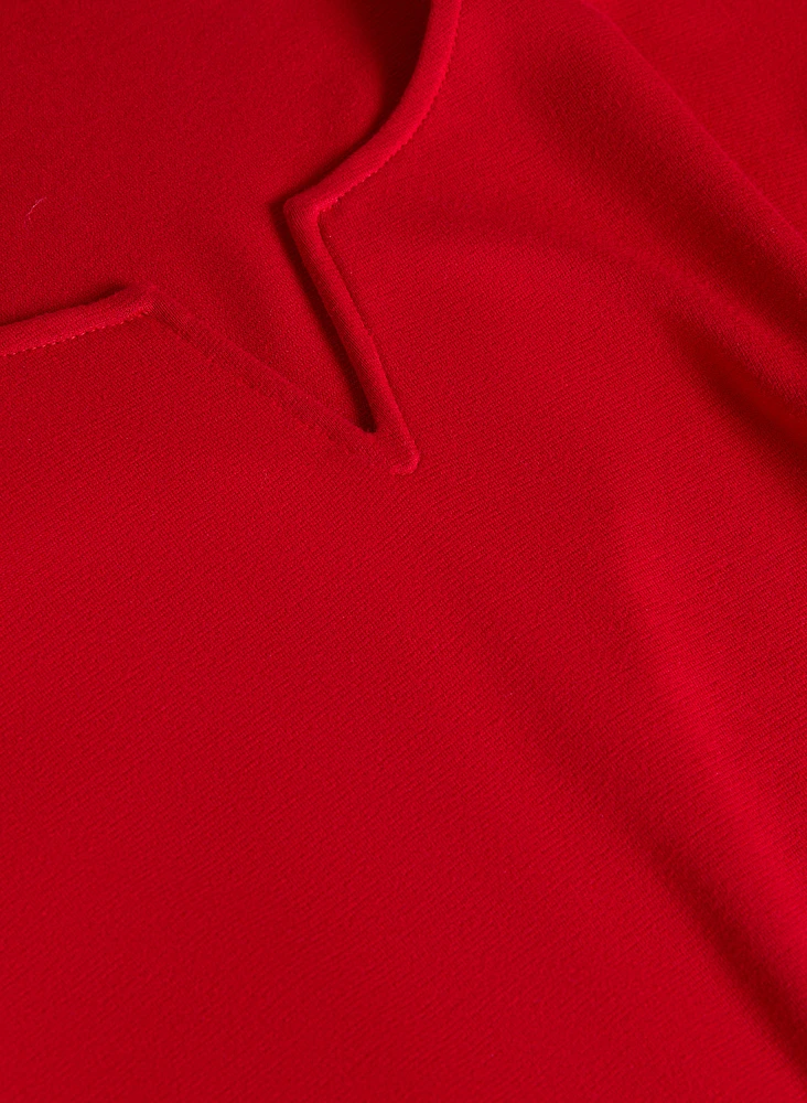 Puff Sleeve Top