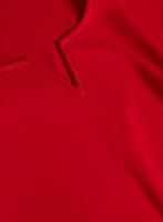 Puff Sleeve Top