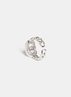 Chain Link Ring
