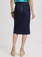 Jupe en denim