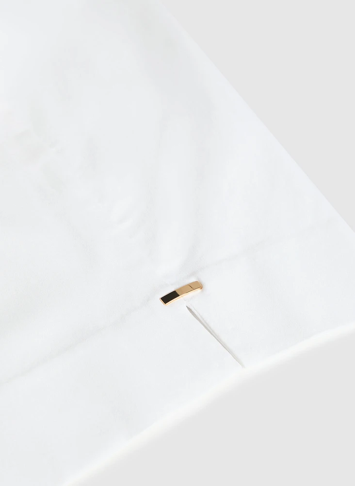 Bengaline Pull-On Shorts