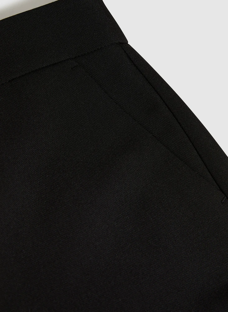 Pantalon Olivia à jambe large - régulier