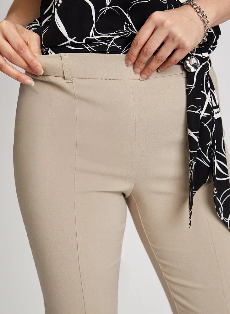 Pantalon Essentiels à jambe étroite