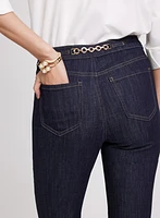 Flare Detailed Jeans