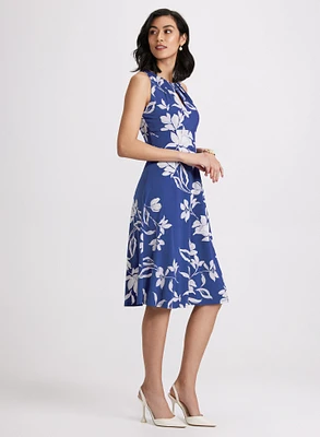 Floral Midi Dress