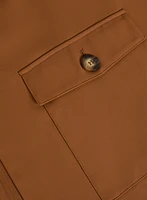 Lightweight Tab Sleeve Jacket