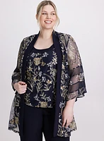 Ensemble à veste