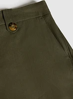 Short en lin