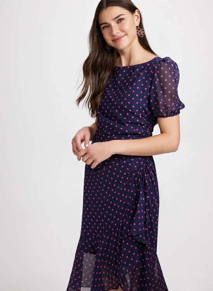 Polka Dot Dress