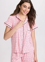 Polka Dot Pyjama Set