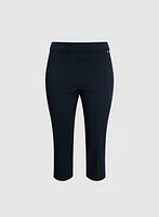 Pull-On Capris