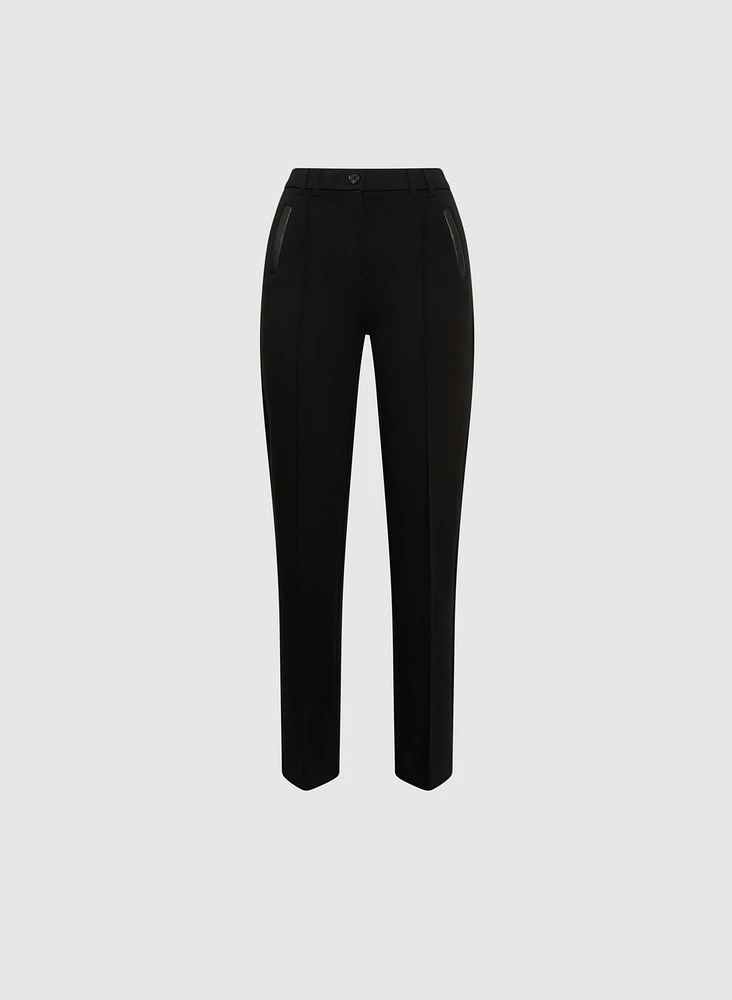 Mia Fit Straight Leg Pants