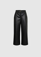 Olivia Fit Culotte Pants