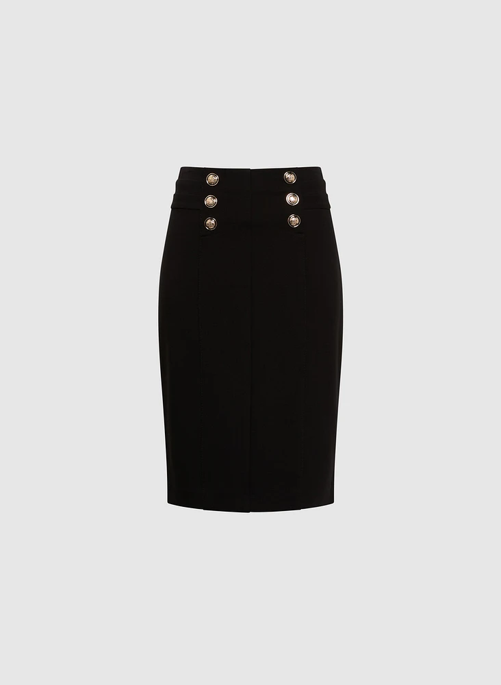 Ponte de Roma Pencil Skirt