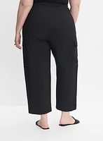 Melanie Lyne - Straight-Leg Cargo Pants