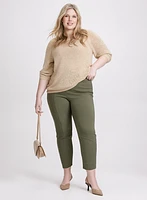 Sofia Slim-Leg Pants